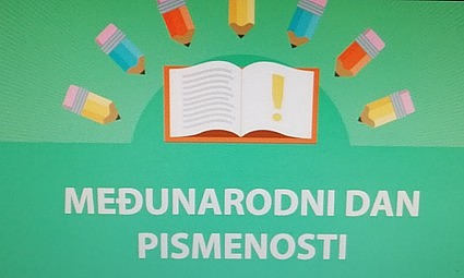 🗞️📖MEĐUNARODNI DAN PISMENOSTI 8.rujna