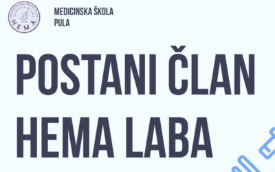 POSTANI ČLAN/ICA HEMA LAB-a