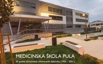 Monografija Medicinske škole Pula dostupna online