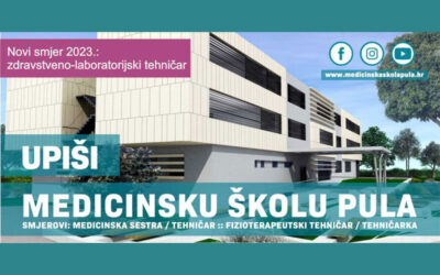 Info dan Medicinske škole za osmaše i roditelje