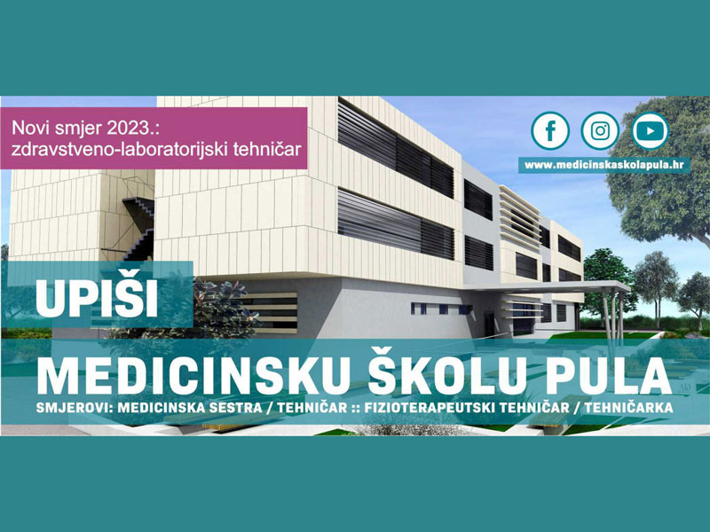 Info dan Medicinske škole za osmaše i roditelje