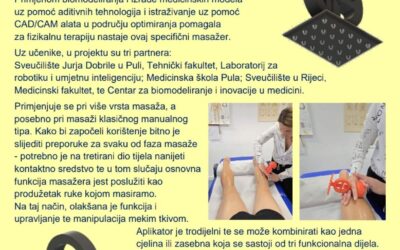 Sudjelovanje Medicinske škole Pula na ARCI 2024. – Međunarodnoj izložbi izuma