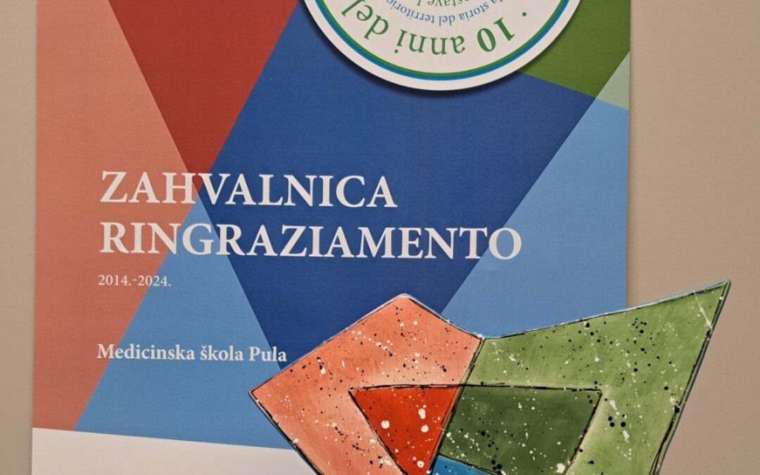 Svečano obilježeno 10 godina projekta Zavičajna nastava